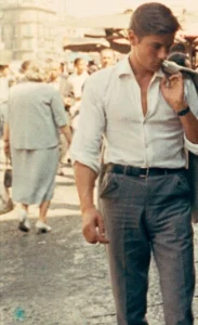 Alain Delon