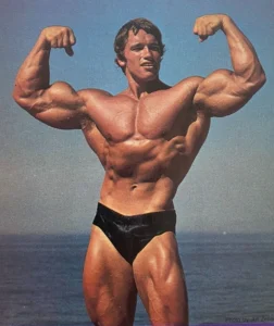 Arnold Schwarzenegger