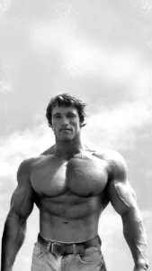 Arnold Schwarzenegger