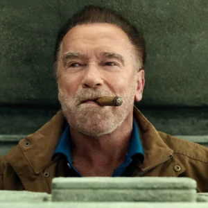 Arnold Schwarzenegger