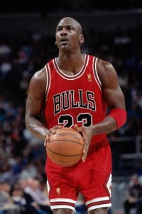Michael Jordan