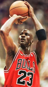Michael Jordan