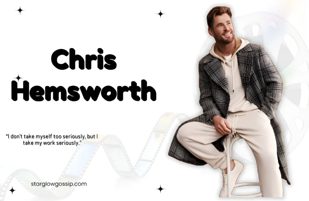 chris hemsworth