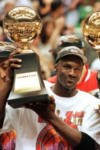 Michael Jordan