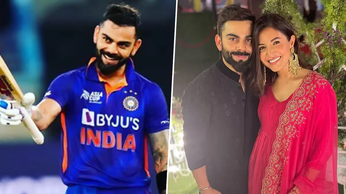 Virat Kohli 
