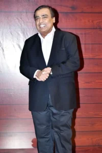 mukesh ambani
