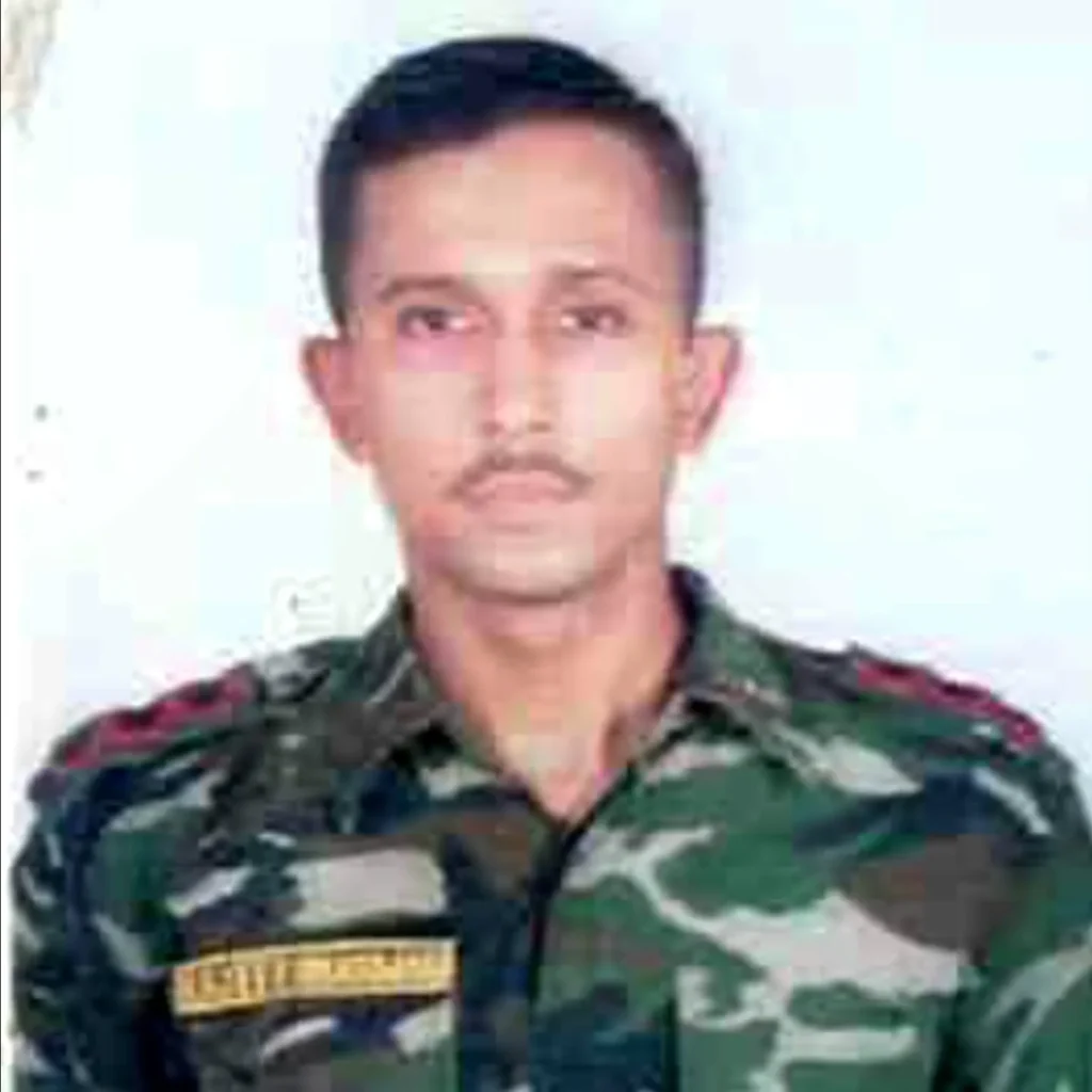 col rajeev bharwan academy