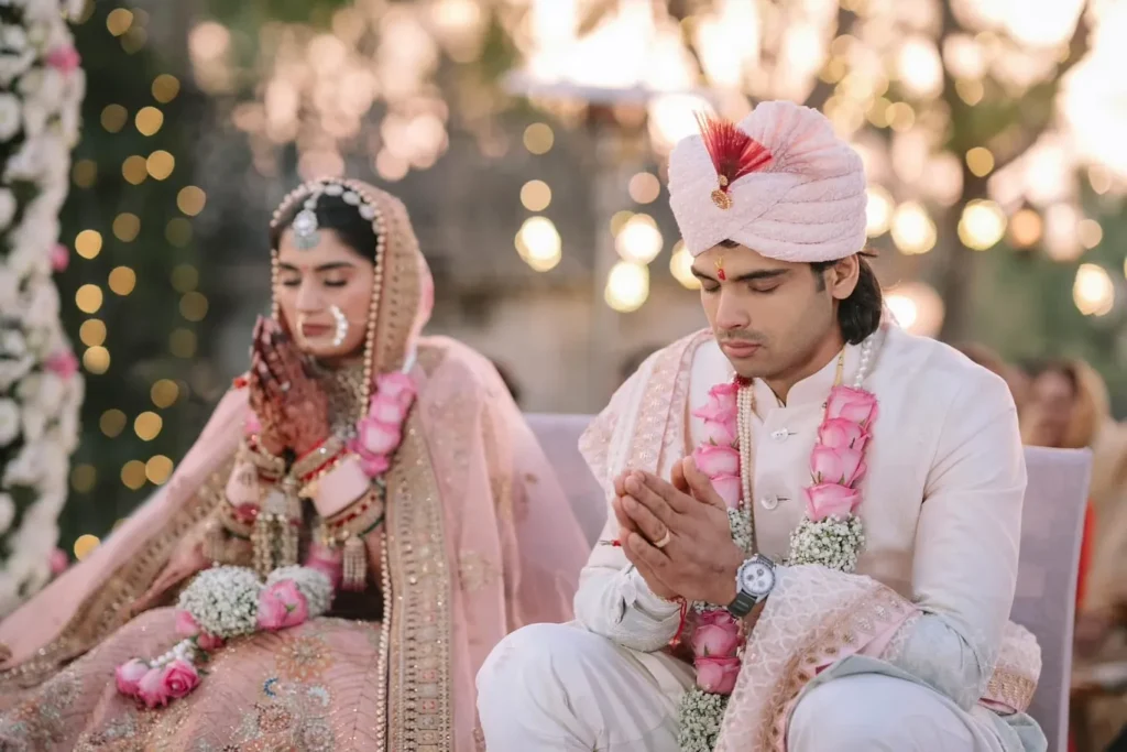 himani mor neeraj chopra wife