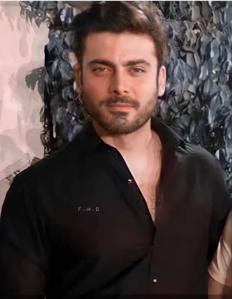 fawad khan age