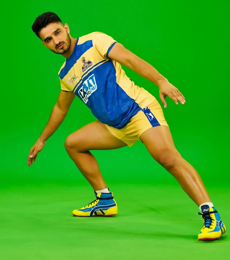 narender kandola which team 2024