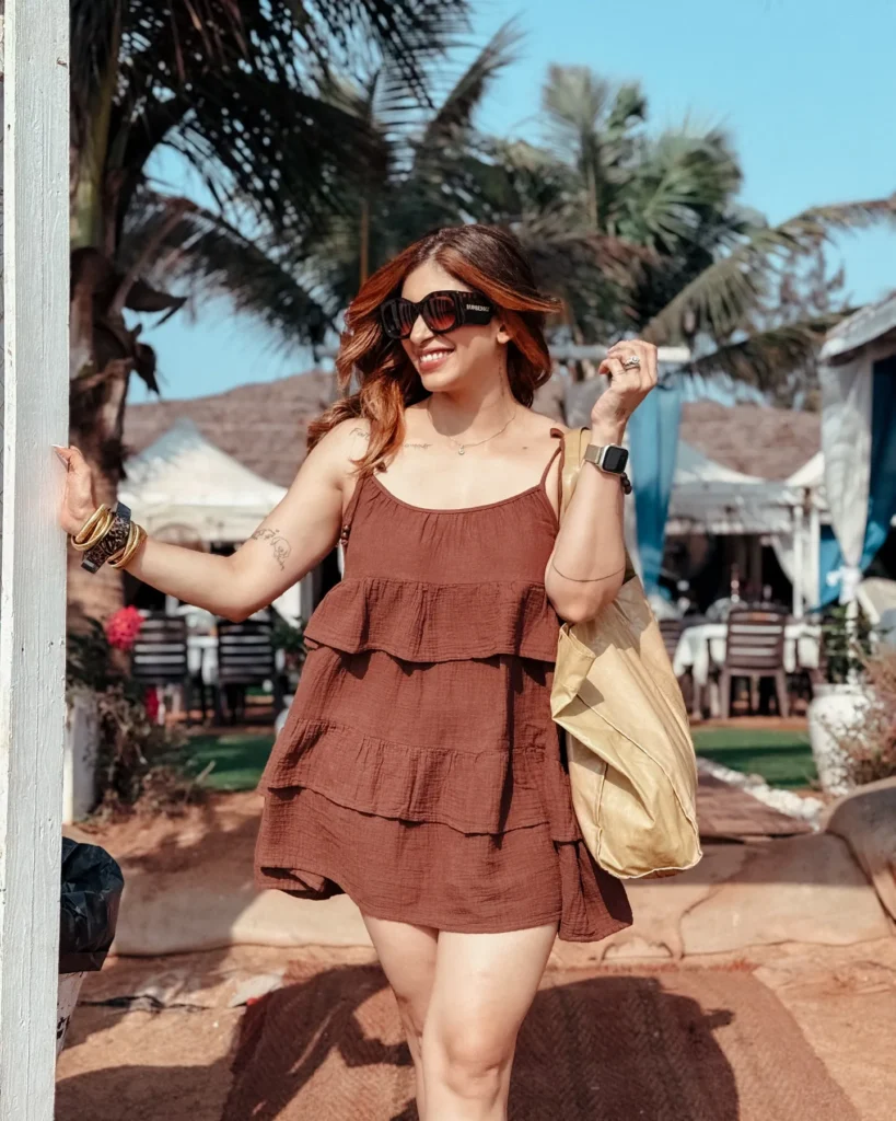 kishwer merchant real name