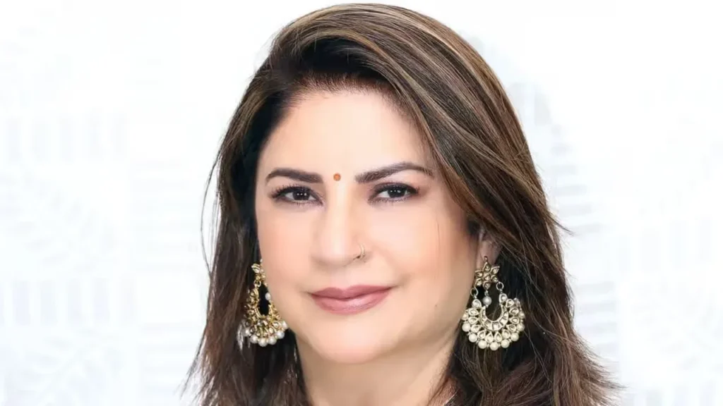 kunickaa sadanand son