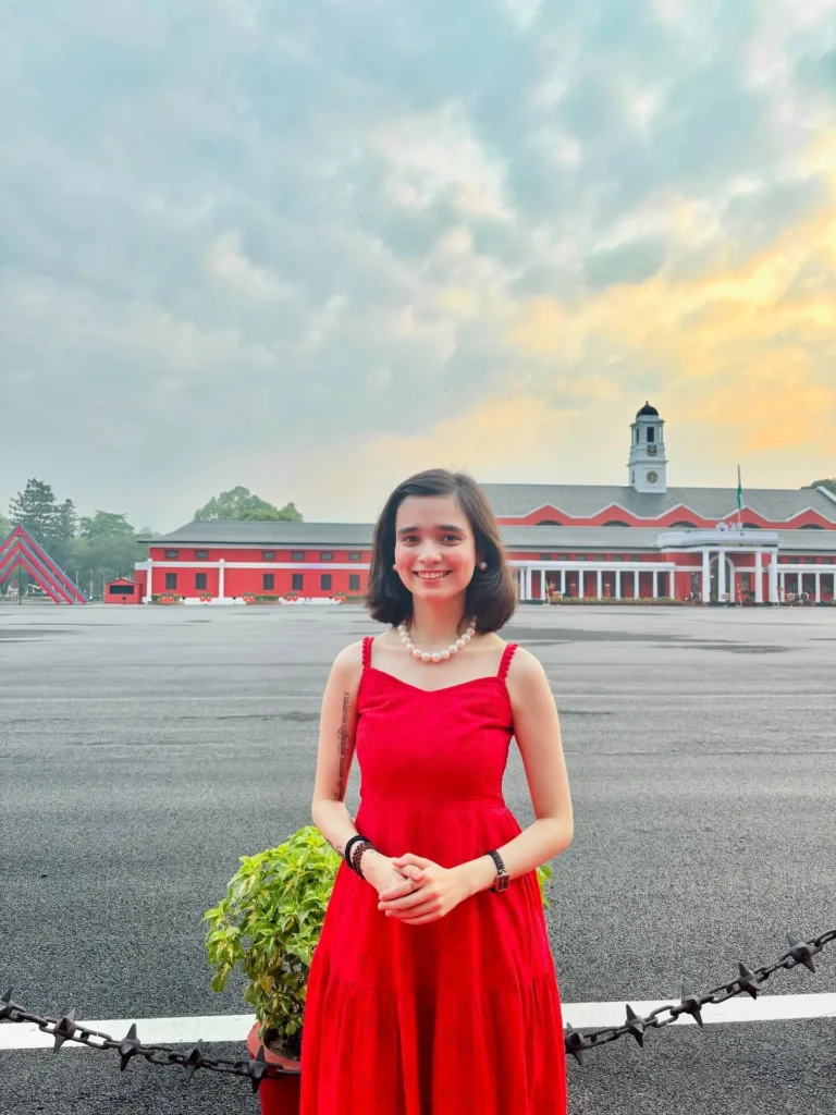 meethika dwivedi biography