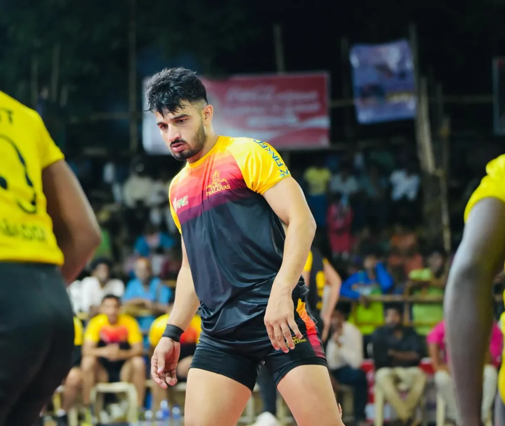 narender kandola kabaddi player