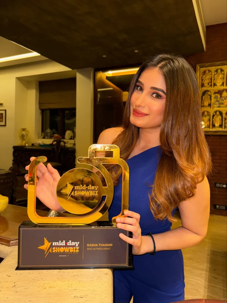 rasha thadani height feet