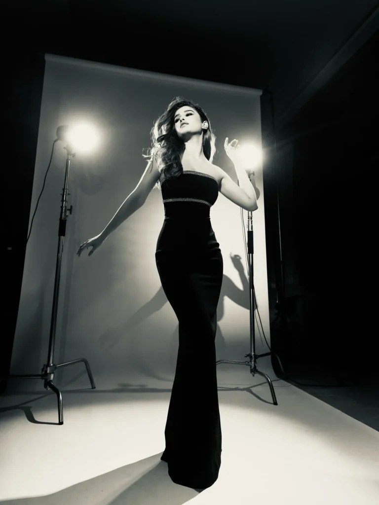 rasha thadani height in inches