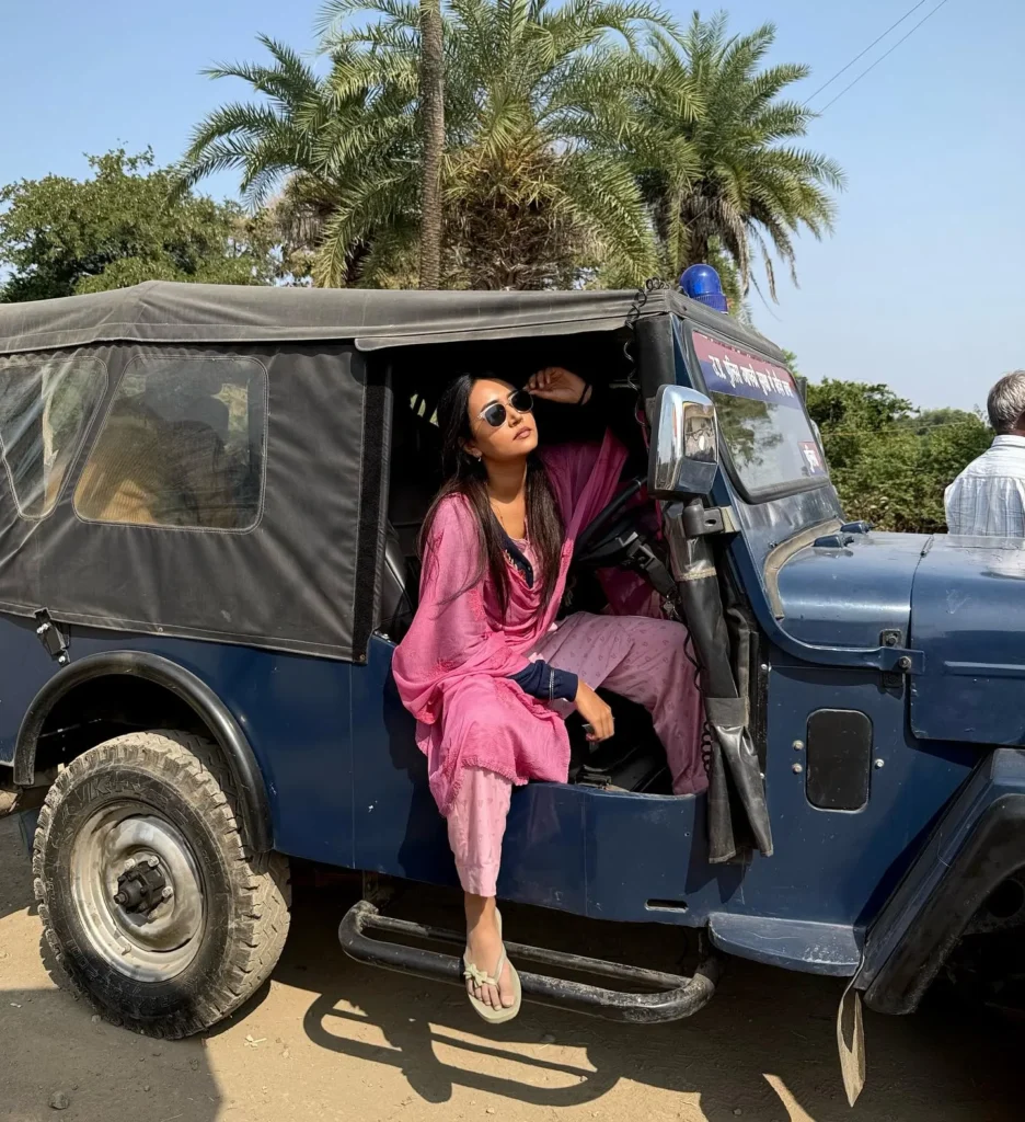 sanvikaa pooja singh