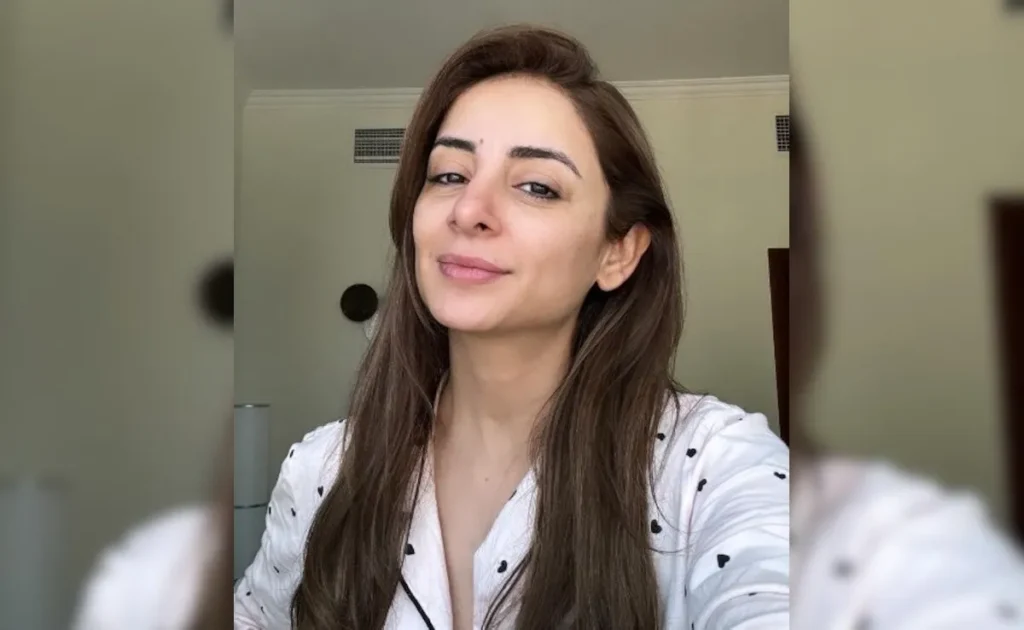 sarwat gilani age