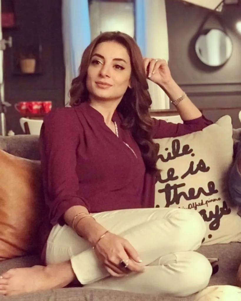 sarwat gilani nude
