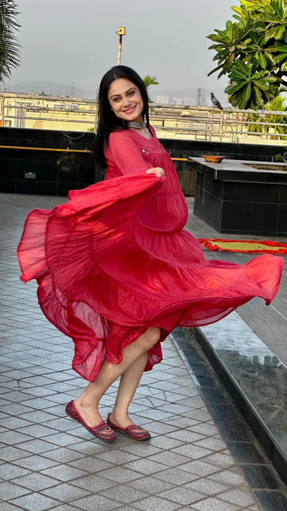 toral rasputra age