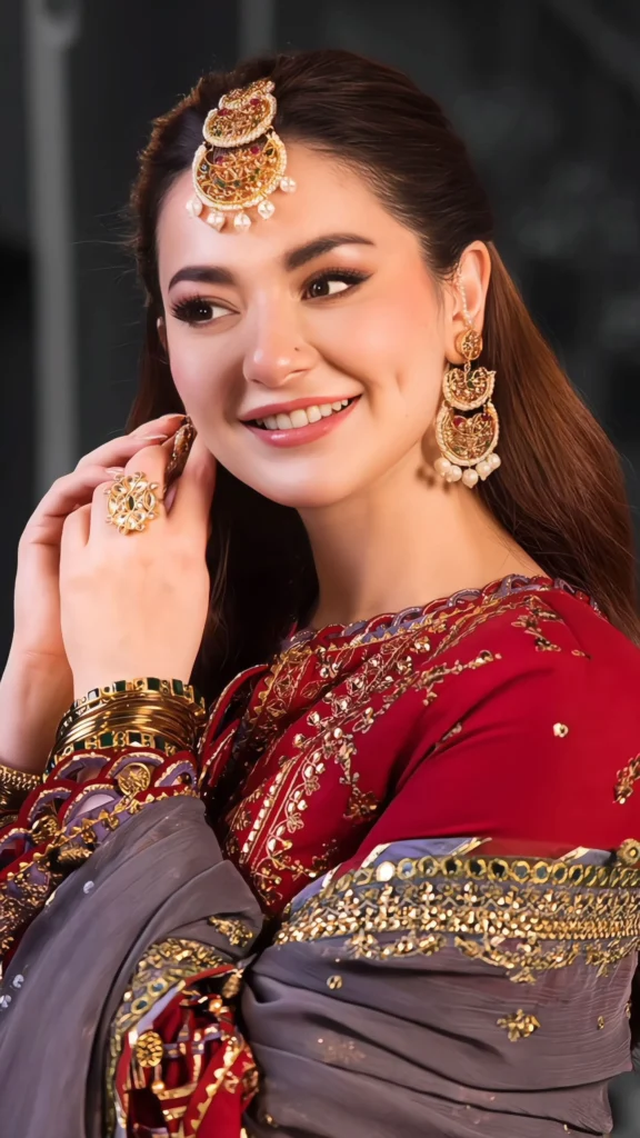 tv shows with hania aamir