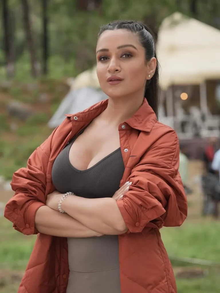 tv shows with shefali bagga