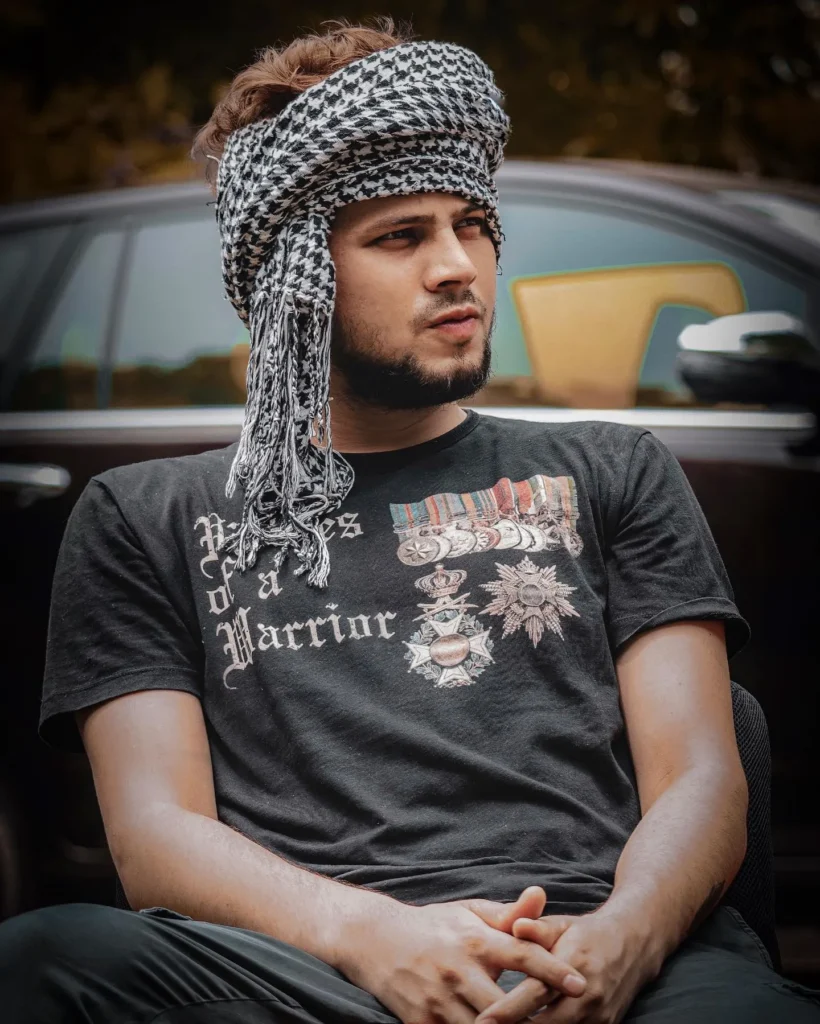 zayn saifi wife
