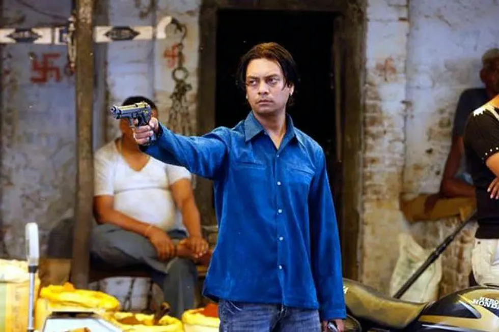zeishan quadri in gangs of wasseypur