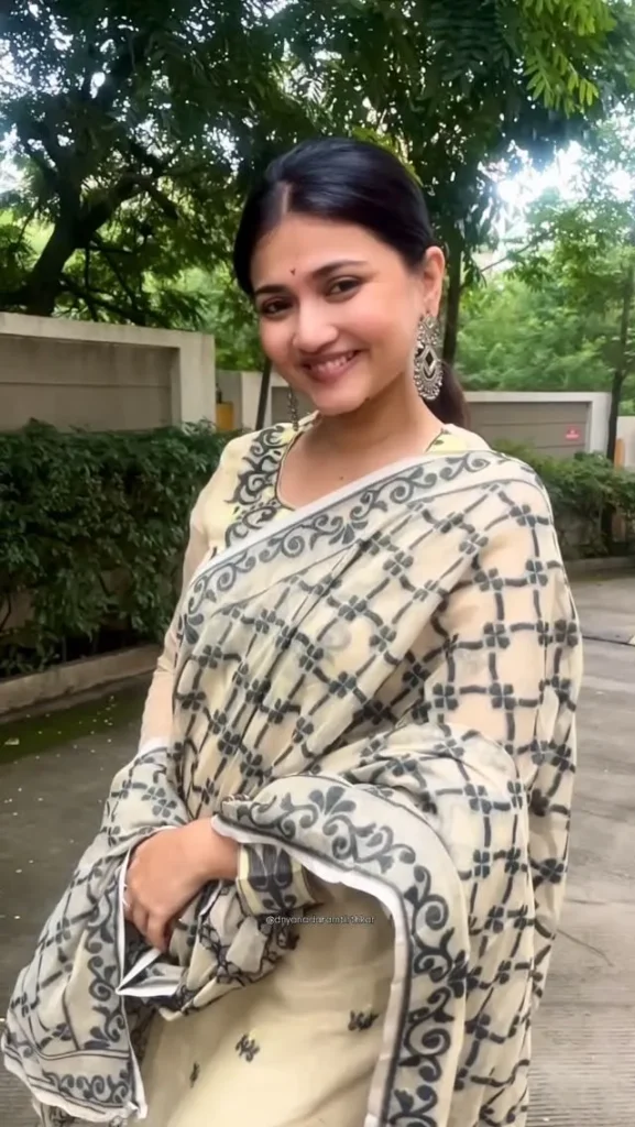 dnyanada ramtirthkar age