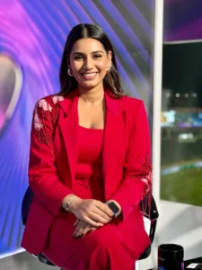Sanjana Ganesan Salary