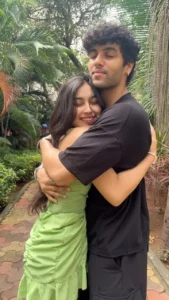 Akriti Negi Boyfriend