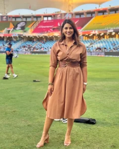 Sanjana Ganesan