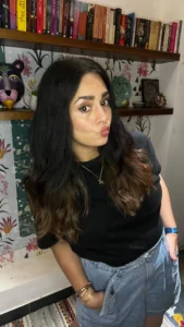 Mayanti Langer Age