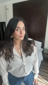 Mayanti Langer Hot