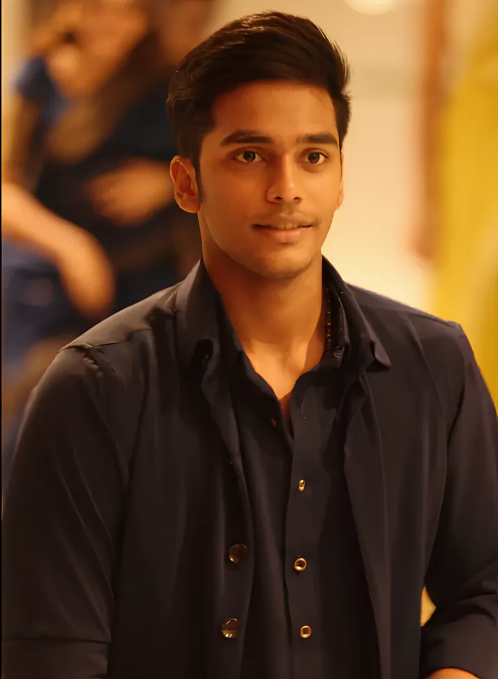 pavish narayan age