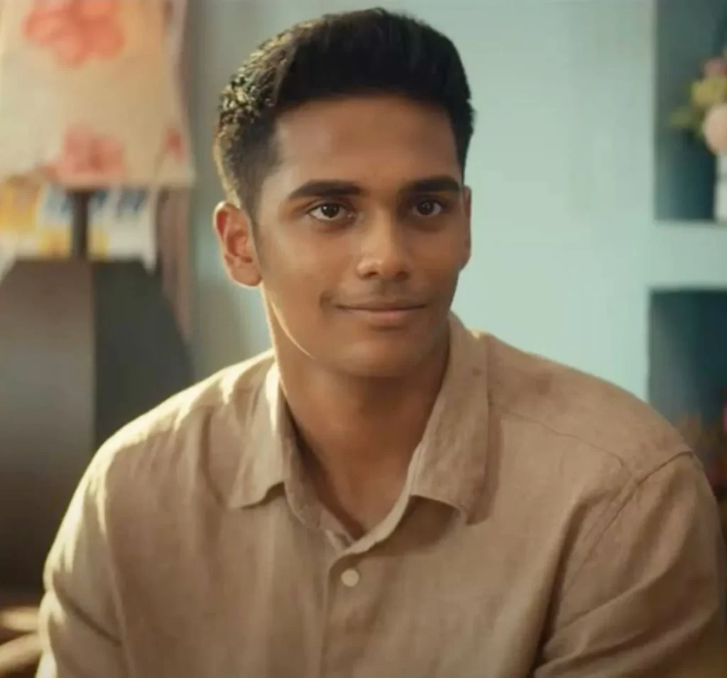 pavish narayan parents