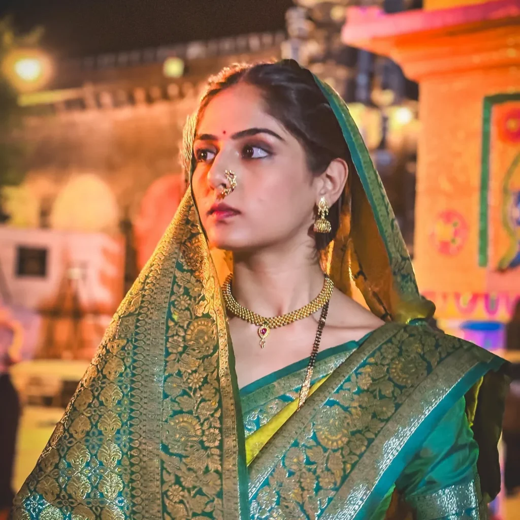 rajasi bhave is daughter of