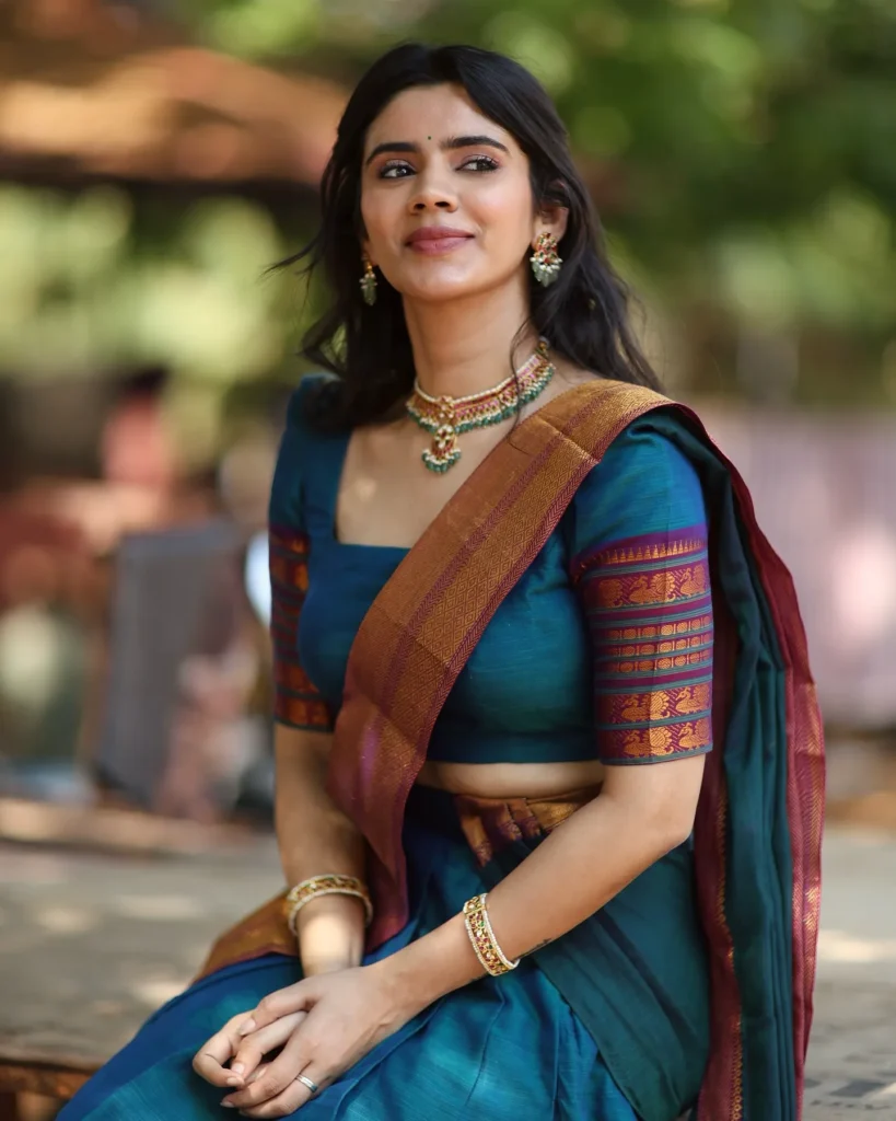 soundariya nanjundan date of birth