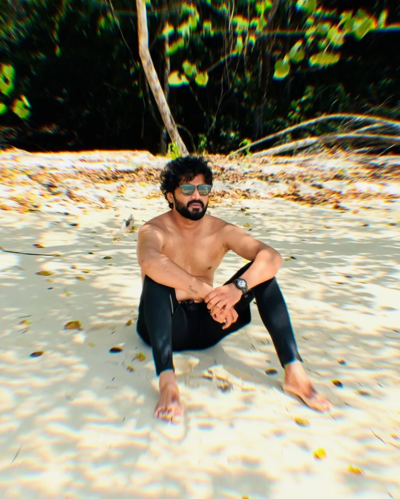 tv shows with nikhil maliyakkal