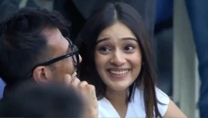 RJ Mahvash Chahal