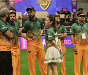 RJ Mahvash Cricket Team Acquisition
