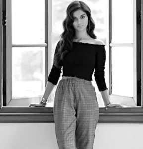 Princess Ananya Raje Scindia