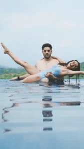 Simran Budharup Husband