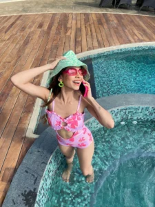 Simran Budharup Actress