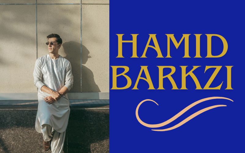 Hamid Barkzi Roadies Glory & Net Worth 2025 Hamid Barkzi