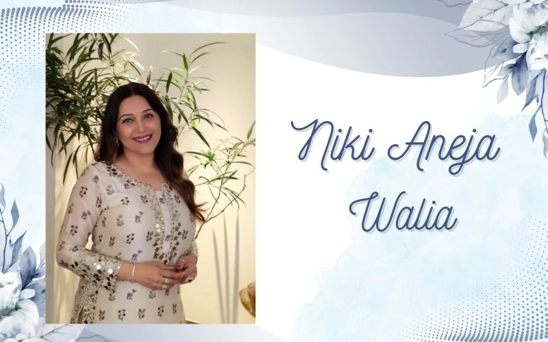 Niki Aneja Walia Biography, Age, Net Worth & Boyfriend (2025) Niki Aneja Walia