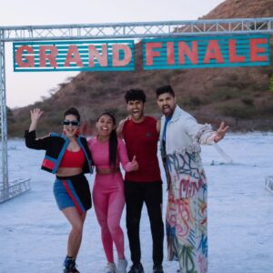 akriti negi and jashwanth bopanna