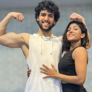 jashwanth bopanna and nandini