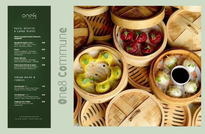 One8 Commune Juhu Menu: 9 Dishes That Prove This Place Is Absolutely Worth It One8 Commune, Juhu Menu