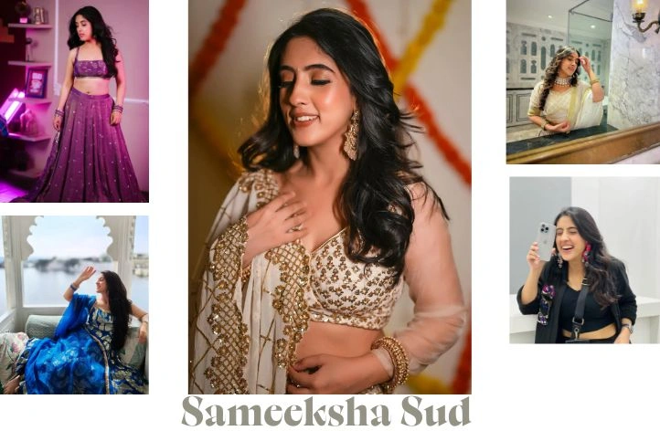 Sameeksha Sud: 32 Amazing Facts You Must Know Right Now! Sameeksha Sud